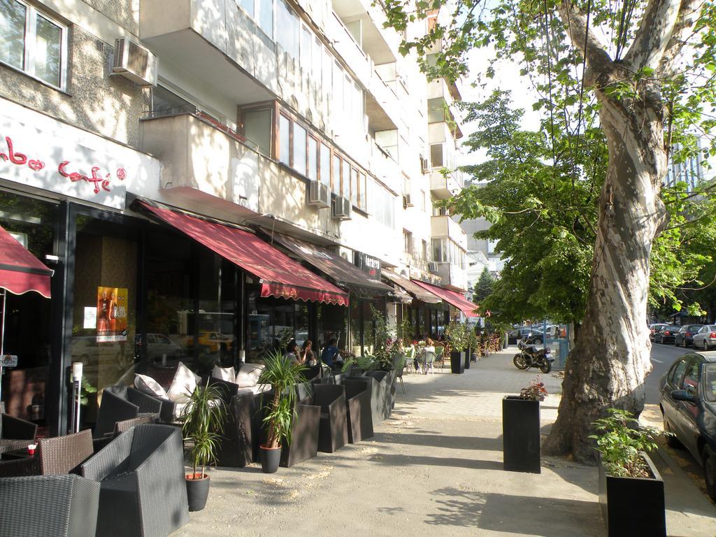 Grandville Apartments Bukarest Exteriör bild