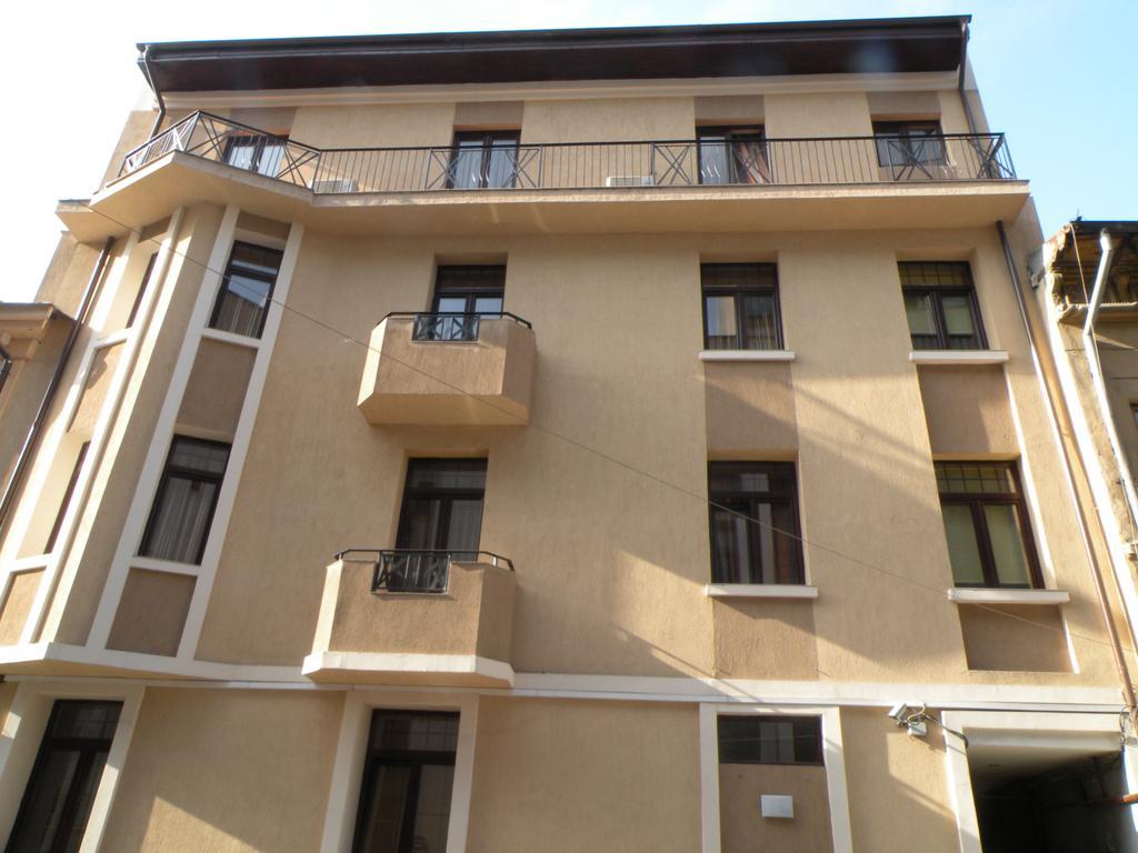 Grandville Apartments Bukarest Exteriör bild