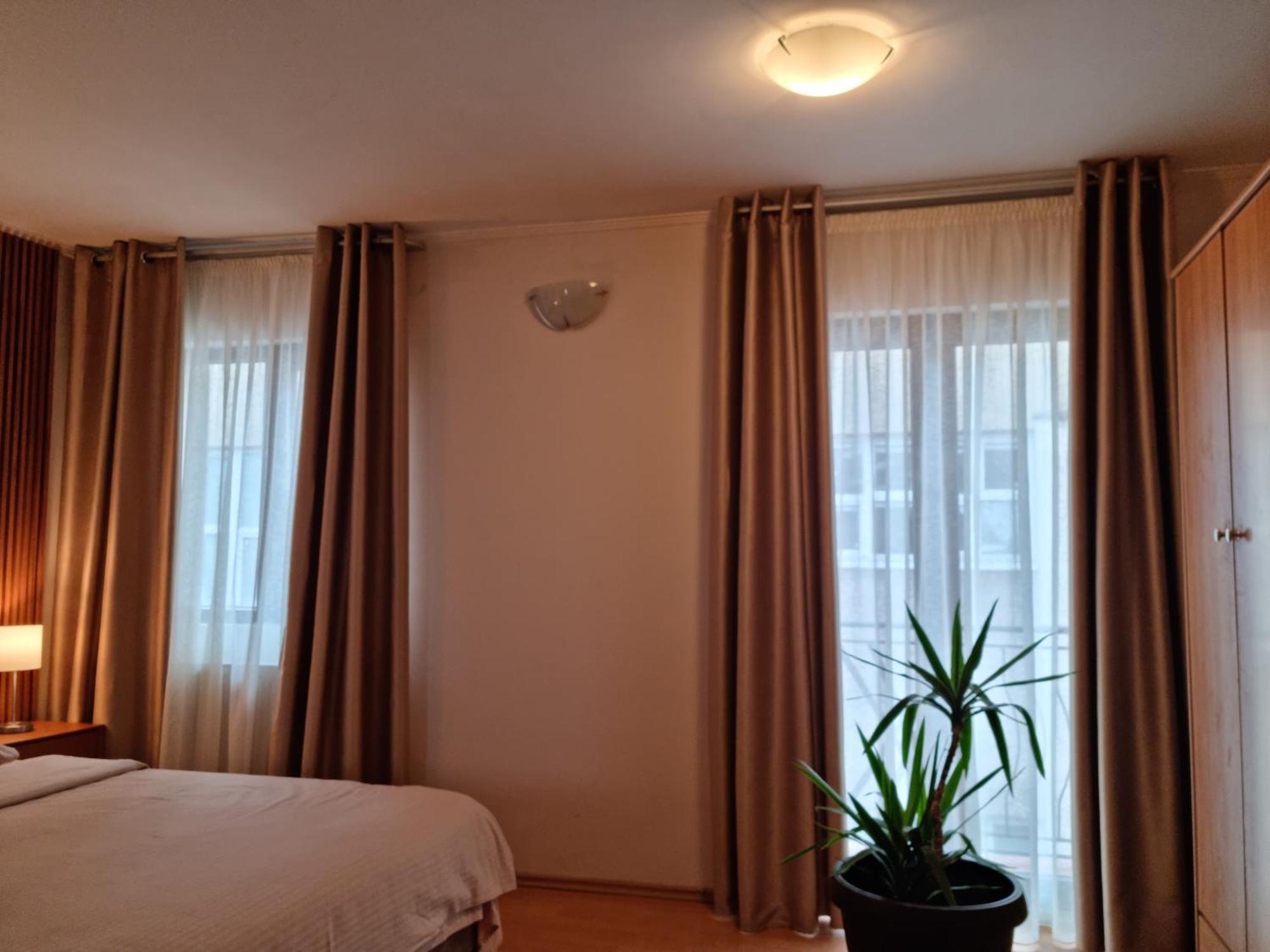 Grandville Apartments Bukarest Exteriör bild